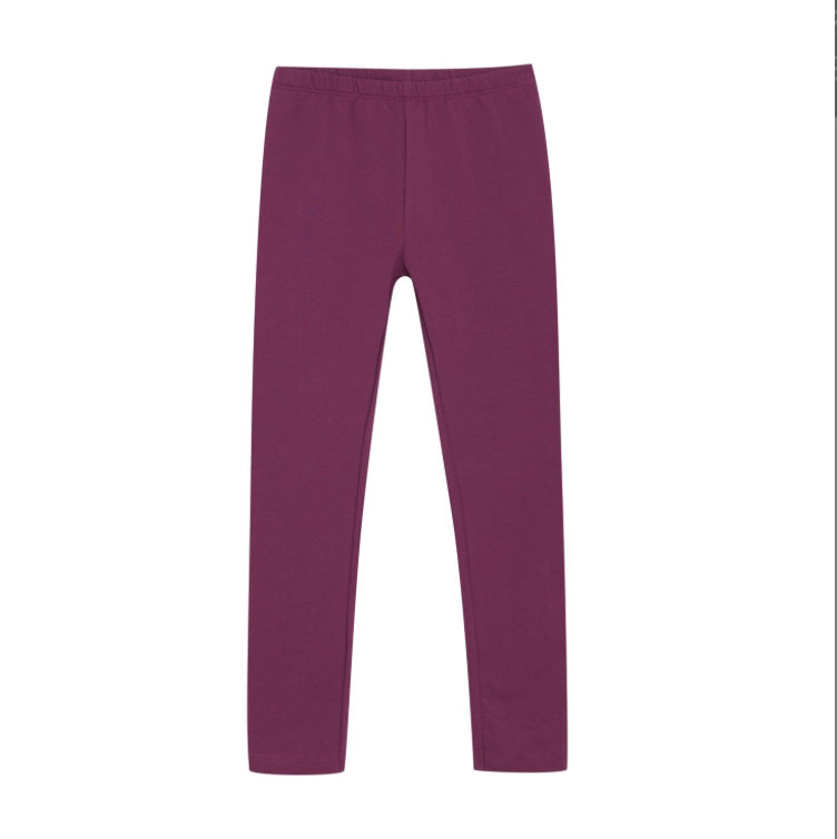 Minymo - Raspberry Coulis Leggings