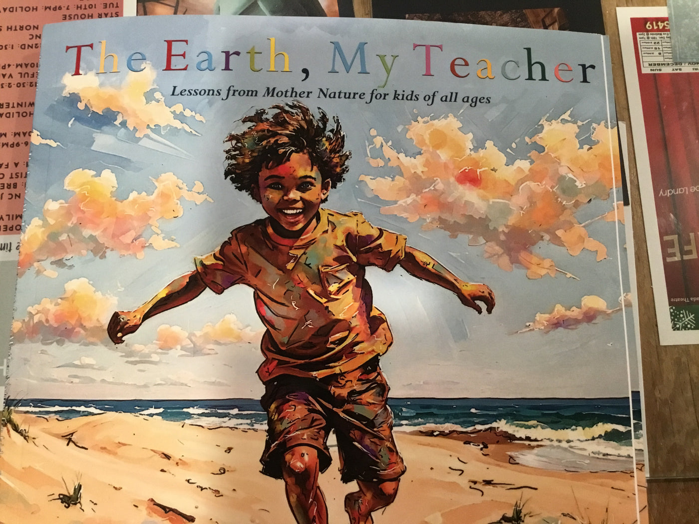 The Earth, My Teacher