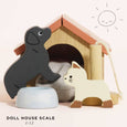 Le Toy Van, Inc. - Dolls House Pet Set 