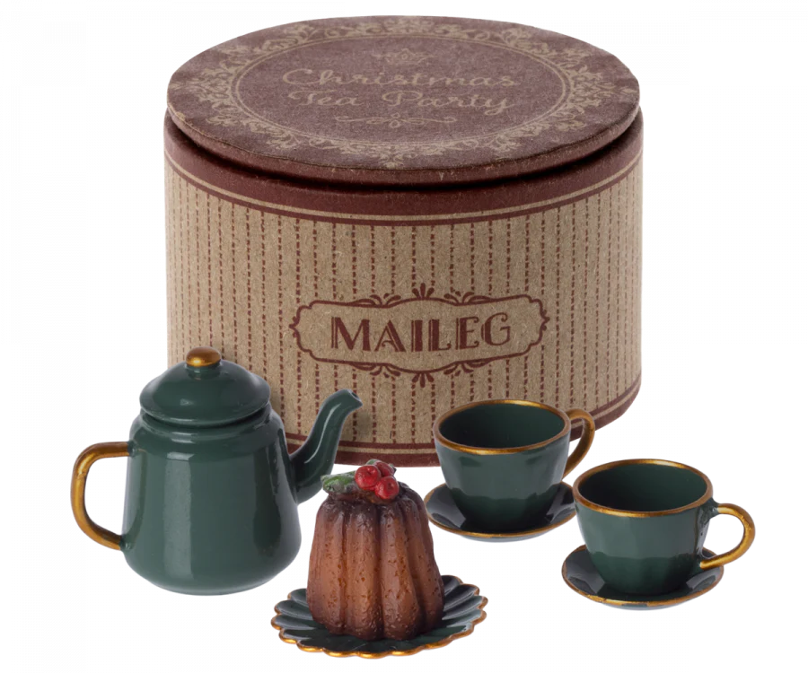 Maileg - Christmas Tea Party