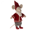 Maileg - Santa Mouse