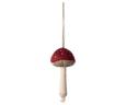 Maileg - Mushroom ornament - Red