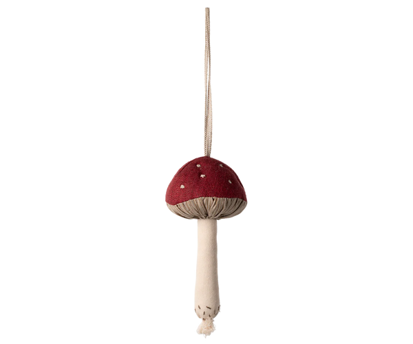 Maileg - Mushroom ornament - Red