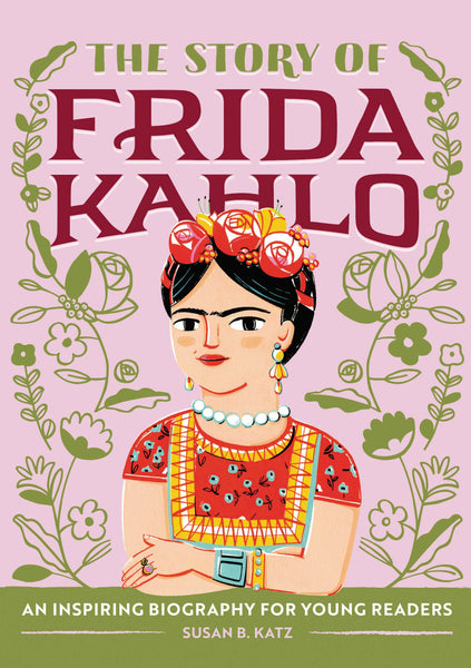 Sourcebooks - Story of Frida Kahlo