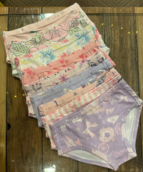Sweet Bamboo - Girls Underwear -