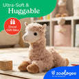 The Petting Zoo - Scoopz Llama Small 8" (22cm)