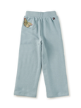 Tea Collection -  WIDE LEG FRENCH TERRY PANTS