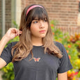 Frog Sac - Adjustable No Slip Crochet Lace Headbands - 5 Pack