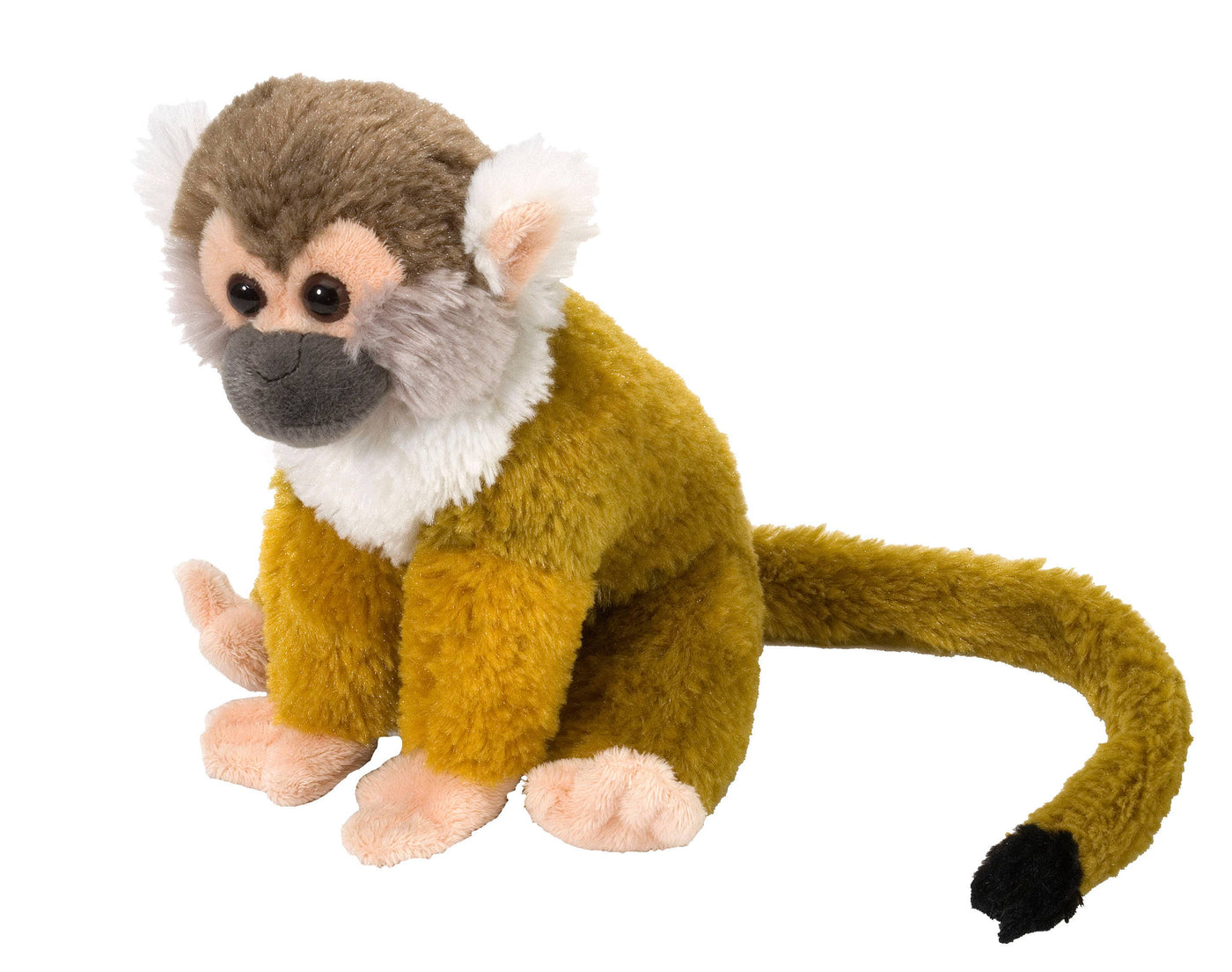 Wild Republic - CK-Mini Squirrel Monkey Stuffed Animal 8"