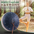 Wise Harmony Steel Tongue Drum 12 Inch 13 Notes: