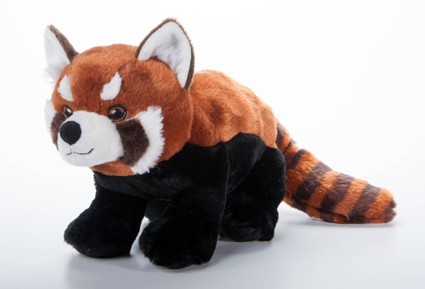 The Petting Zoo - Earth Keeperz Red Panda medium 12" Recycled Plush