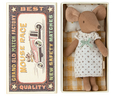 Maileg - Big sister mouse in matchbox