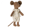 Maileg -  Big Sister Mouse in Matchbox - in Pajamas