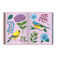 Chronicle Books - Art of the Forest 100 Page Sticker Book