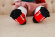 Vaenait Baby - Ladybug Socks Ankle Socks
