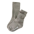 Eva & Elvin - Toes Warmer- Grey Socks