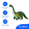 The Petting Zoo - Dino/Dinosaur Brachiosaurus Small 14" (36cm)