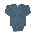 MONAG - Organic Long Sleeve Baby Bodysuit, Sustainable Baby Onesie