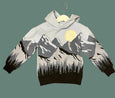 Miles the Label - Landscape Hoodie