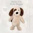 Lushee Duds 10 inch Doggie Plush - World's Softest- Beverly Hills Teddy Bear Company