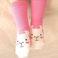 Vaenait Baby - Llama Zoo Socks Baby Animal Socks