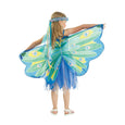 DREAMY DRESS-UPS® - Fly-Away Dress w/Wings in Eco-friendly Gift Bag | 1 Pc