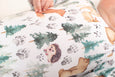 Small Blessings Design - Woodland bodysuit,infant clothing, bodysuit,infant romper