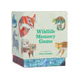 Chronicle Books - Wildlife Memory Game