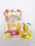 Lemonade KidDough Play Kit - Earth Grown KidDoughs