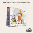 Le Toy Van, Inc. - Andes Stacking Animals & Bag