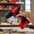 Toysmith - Craftsman Battery Operated Power Drill