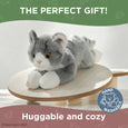 Bearington Collection - Lil' Socks the Gray Cat