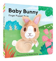 Chronicle Books - Baby Bunny: Finger Puppet Book