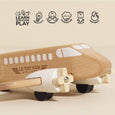 Le Toy Van, Inc. - Wooden Toy Plane