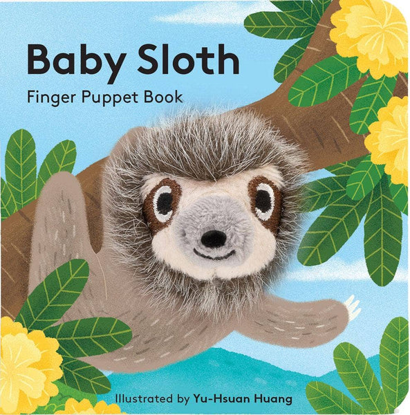 Chronicle Books - Baby Sloth
