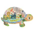 Floss and Rock - Jungle 60pc Shaped Puzzle