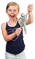 Toysmith - Astroverse Epic Stretch Astronaut, Stretches Up to 24 Inches