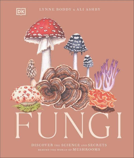 Penguin Random House LLC - Fungi