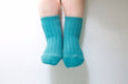 Eva & Elvin - Runrun Ankle Socks - Blue