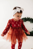 Babysprouts - Tulle Bodysuit Dress