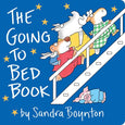 Simon & Schuster - Going to Bed Book by Sandra Boynton