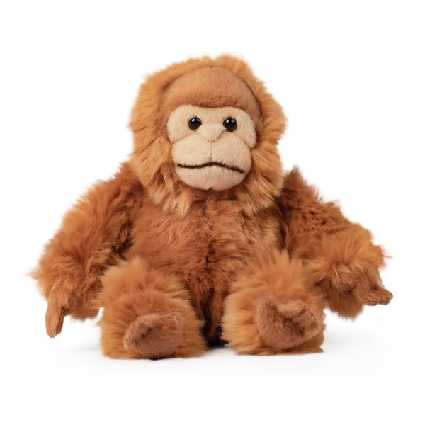 Keycraft - Living Nature Baby Orangutan Plush