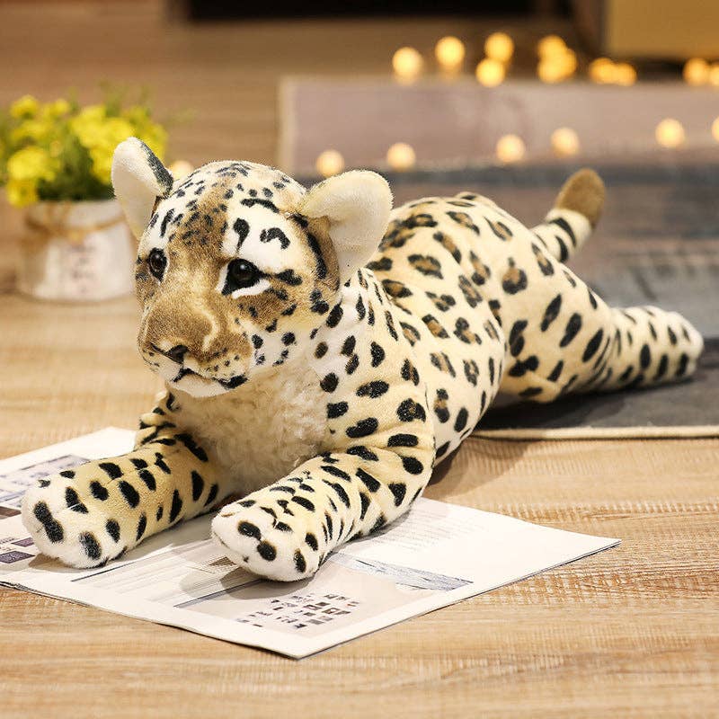 Funkyrel® - Cute Jungle Animal Plush -