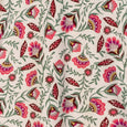 Mightly - Girls Flared Leggings Folk Floral