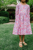Ollie Jay - Gwendolyn Dress in Love is Blooming