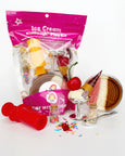 Ice Cream KidDough Play Kit - Earth Grown KidDoughs