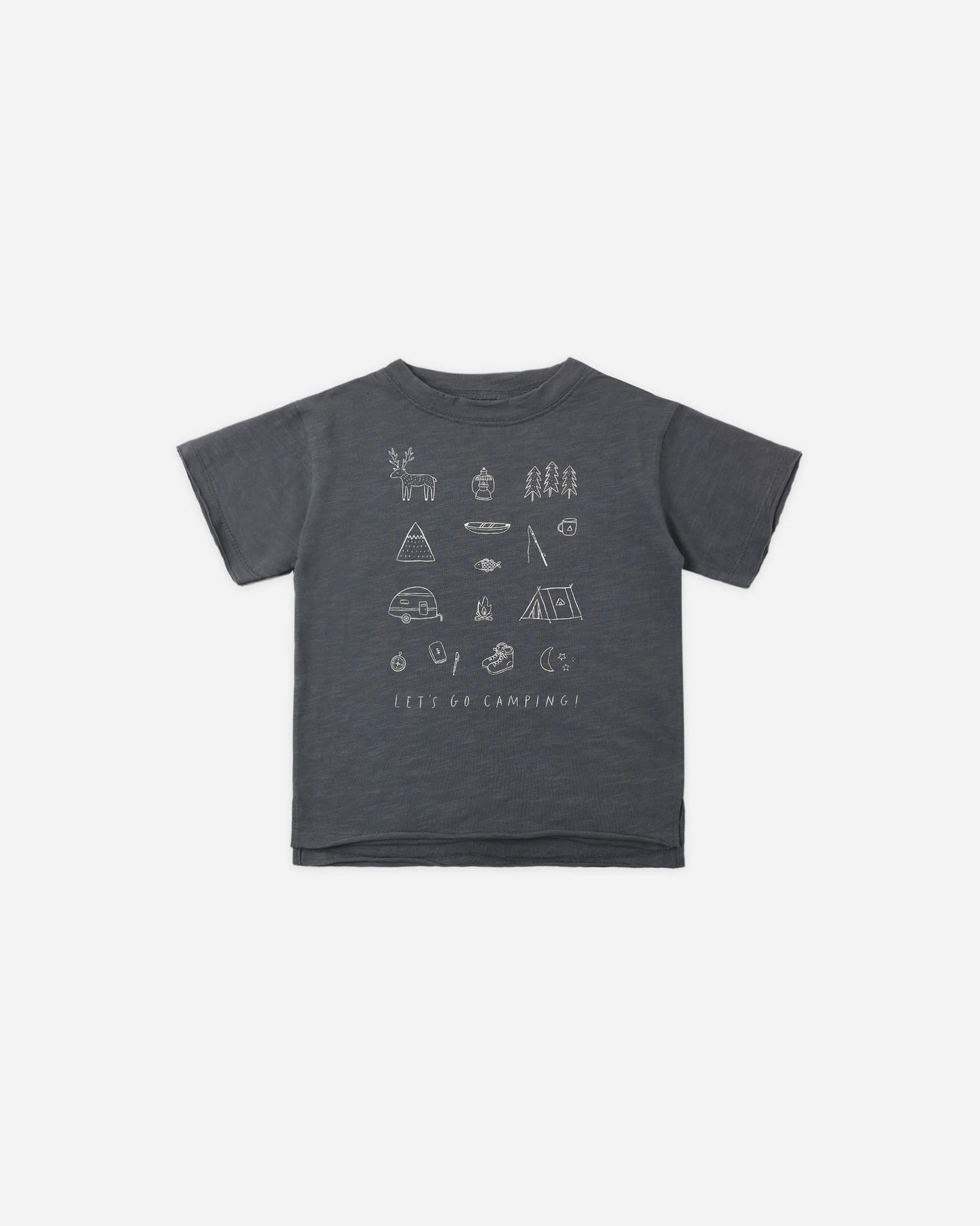 Rylee & Cru l Let's Go Camping Tee