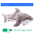 The Petting Zoo - Earth Keeperz Tiger Shark Medium 22"