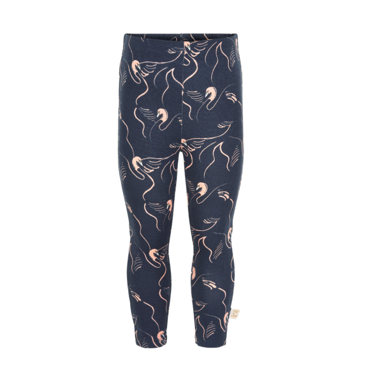 Creamie - Leggings - Swan
