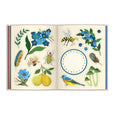 Chronicle Books - Art of the Forest 100 Page Sticker Book